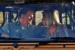 Max Herbrechter (Max), Jutta Speidel (Eleonore).