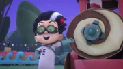 Romeo ( voiced by Alex Thorne)