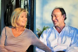 Jutta Speidel (Eleonore), Michael Mendl (Fred).