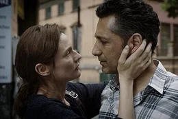 Rachel (Diane Kruger), Farhad (Cas Anvar)