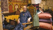 Kunsthändler Majid Rais El Fenni Kunsthändler Majid Rais El Fenni