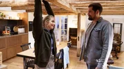 Die Ähnlichkeit zwischen Sarah und Verena treibt Leon (Daniel Fehlow) in den Wahnsinn. Doch er beschließt, den Moment nicht kaputt zu machen und Sarah (Susan Sideroupolos) zu einem späteren Zeitpunkt von seinem Geheimnis zu erzählen. Die Verwendung des sendungsbezogenen Materials ist nur mit dem Hinweis und Verlinkung auf RTL+ gestattet. Die Ähnlichkeit zwischen Sarah und Verena treibt Leon (Daniel Fehlow) in den Wahnsinn. Doch er beschließt, den Moment nicht kaputt zu machen und Sarah (Susan Sideroupolos) zu einem späteren Zeitpunkt von seinem Geheimnis zu erzählen. Die Verwendung des sendungsbezogenen Materials ist nur mit dem Hinweis und Verlinkung auf RTL+ gestattet.