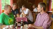 Harry Prünster – Proksch Hütte am Pfaffstättner Kogl. Harry Prünster – Proksch Hütte am Pfaffstättner Kogl.