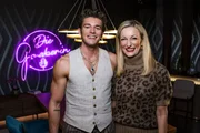 Monika Gruber und Peter Mairhofer