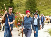 Roman Knizka (Bogdan), Sissi Wolf (Anna). Roman Knizka (Bogdan), Sissi Wolf (Anna).