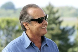 Harry Sanbom (Jack Nicholson).