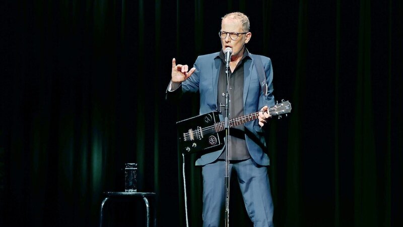 Severin Gröbner: ÜberHaltung (D, 2025)
