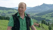 Harry Pr&uuml;nster in den Kitzb&uuml;heler Alpen.