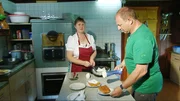 Harry Pr&uuml;nster auf der Schirchleralm/Sulmtal Koralm.