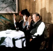 Brigitte Swoboda, Fritz Muliar. Brigitte Swoboda, Fritz Muliar.