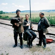 Ludwig Hirsch, Heinz Marecek, Fritz Muliar. Ludwig Hirsch, Heinz Marecek, Fritz Muliar.