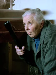 Ruth Drexel. Ruth Drexel.