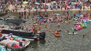 People relax at Lake of the Ozarks People relax at Lake of the Ozarks