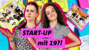 Vlera (r., 19 J.) trägt früh Verantwortung: übersetzen, Behörden, Familie. Heute entwickelt sie mit ihrem Team ein Start-up. Was treibt sie an? - Host Helena (l.) und Protagonistin Vlera (r.) Vlera (r., 19 J.) trägt früh Verantwortung: übersetzen, Behörden, Familie. Heute entwickelt sie mit ihrem Team ein Start-up. Was treibt sie an? - Host Helena (l.) und Protagonistin Vlera (r.)