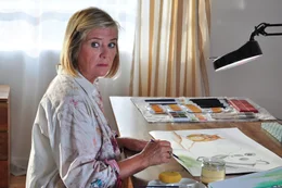 Jutta Speidel (Eleonore).