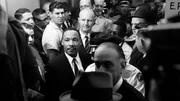Martin Luther King Jr., 1960. Martin Luther King Jr., 1960.