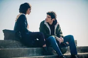 Roberto (Nicolas Maupas) gesteht Maia (Margherita Aresti) seine Liebe. Roberto (Nicolas Maupas) gesteht Maia (Margherita Aresti) seine Liebe.