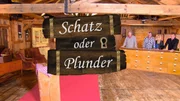 Schatz oder Plunder logo Schatz oder Plunder logo