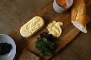 Lucies handgemachte Butter aus der Butterform Lucies handgemachte Butter aus der Butterform