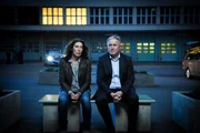 Bibi Fellner (Adele Neuhauser), Moritz Eisner (Harald Krassnitzer)