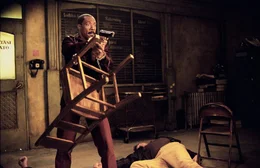 In allen Lebenslagen souver&auml;n chaotisch: Kelly Robinson (Eddie Murphy) ...