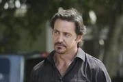 Kann man ihm trauen? Ben Faulkner (Charles Mesure) ... Kann man ihm trauen? Ben Faulkner (Charles Mesure) ...