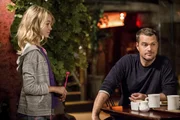 Möchte Callen (Chris O'Donnell, r.) und Sam unbedingt bei den Ermittlungen helfen und gerät dabei in große Gefahr: Nadia (Shree Crooks, l.) ... Möchte Callen (Chris O'Donnell, r.) und Sam unbedingt bei den Ermittlungen helfen und gerät dabei in große Gefahr: Nadia (Shree Crooks, l.) ...