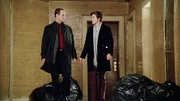 Detective Stabler (Christopher Meloni) und Detective Benson (Mariska Hargitay) Detective Stabler (Christopher Meloni) und Detective Benson (Mariska Hargitay)