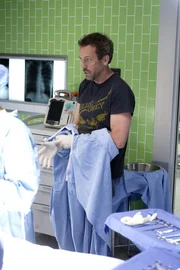Beim Vorspiel erleidet der 16-jährige Stevie einen Atemstillstand. Der Drogentest fällt negativ aus und auch weitere Untersuchungen bringen keine Ergebnisse. D. House (Hugh Laurie) und seine Kollegen tappen im Dunkeln ... Beim Vorspiel erleidet der 16-jährige Stevie einen Atemstillstand. Der Drogentest fällt negativ aus und auch weitere Untersuchungen bringen keine Ergebnisse. D. House (Hugh Laurie) und seine Kollegen tappen im Dunkeln ...