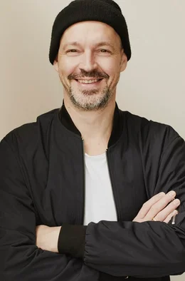 Regisseur Karsten Dahlem.
