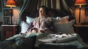 Lady Tressilian (Anjelica Huston)