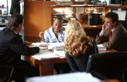 v.l.: Jack Malone (Anthony LaPaglia), Vivian Johnson (Marianne Jean-Baptiste), Samantha Spade (Poppy Montgomery) und Danny Taylor (Enrique Murciano)