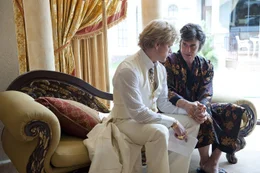Matt Damon, Michael Douglas