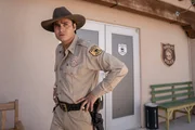 Jim Chee (Kiowa Gordon) Jim Chee (Kiowa Gordon)