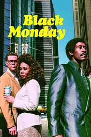 L-R: Blair Pfaff (Andrew Rannells), Dawn Darcy (Regina Hall) und Maurice Monroe (Don Cheadle) L-R: Blair Pfaff (Andrew Rannells), Dawn Darcy (Regina Hall) und Maurice Monroe (Don Cheadle)