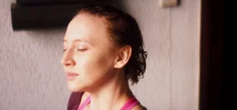 Es w&auml;re sch&ouml;n, wenn Christina (Anna-Maria M&uuml;he) im Heimatort innere Ruhe finden w&uuml;rde.