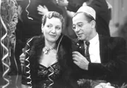 Mizzi (Renate Muhri) und Adolf Grandauer (Alexander Duda).