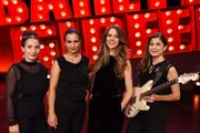 Die Kabarettgipfel Band. Die Kabarettgipfel Band.