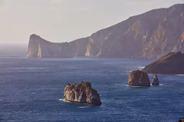 Pan di Zucchero, Westk&uuml;ste Sardinien.