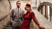 Nevile Strange (Oliver Jackson-Cohen) und Audrey Strange (Ella Lily Hyland)