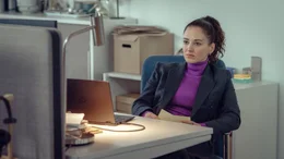 Yasemin Do?an (Sevda Polat) ist von dem Neuzugang in der Abteilung alles andere als begeistert.