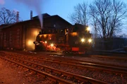 Lößnitzgrundbahn (Radeburg, Lokschuppen) Lößnitzgrundbahn (Radeburg, Lokschuppen)