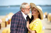 Heidi (Margarita Broich) hat sich in Ivo (Filip Peeters) verliebt. Heidi (Margarita Broich) hat sich in Ivo (Filip Peeters) verliebt.
