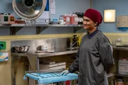Anjali Babu (Utsa Chatterjee) ist als Assistenz&auml;rztin in der Gerichtsmedizin t&auml;tig.