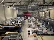 Lettland produziert Drohnen zur Landesverteidigung - das Ziel: ein Drohnen-Schutzwall entlang der NATO-Ostgrenze.