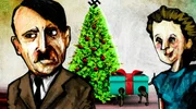 PHOENIX DER HITLER-FAKE, "Geschichte einer Jahrhundertfälschung", am Donnerstag (31.07.25) um 22:15 Uhr. In den Tagebüchern fabuliert Kujau, dass sich Eva Braun von Hitler einen Hund wünscht. SWR/Fritz Gnad PHOENIX DER HITLER-FAKE, "Geschichte einer Jahrhundertfälschung", am Donnerstag (31.07.25) um 22:15 Uhr. In den Tagebüchern fabuliert Kujau, dass sich Eva Braun von Hitler einen Hund wünscht. SWR/Fritz Gnad