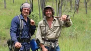 L-R: Andreas Macherey, Matthew Vaughan