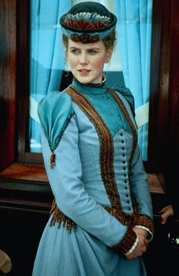 Shannon Christie (Nicole Kidman), die Tochter eines irischen Gro&szlig;grundbesitzers, hat sich ihren gr&ouml;&szlig;ten Wunsch erf&uuml;llt und ist nach Amerika ausgewandert.