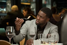 Teddy (Kevin Hart)