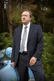 DCI John Barnaby. DCI John Barnaby.
